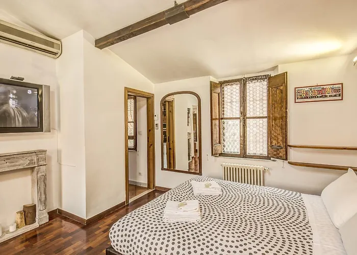 Homehouse Garofano - Rione Monti - Colosseum * Roma