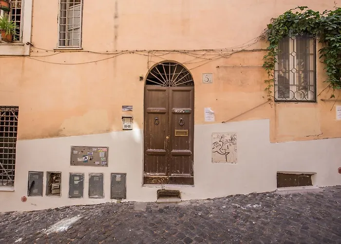 Apartamento Homehouse Garofano - Rione Monti - Colosseum