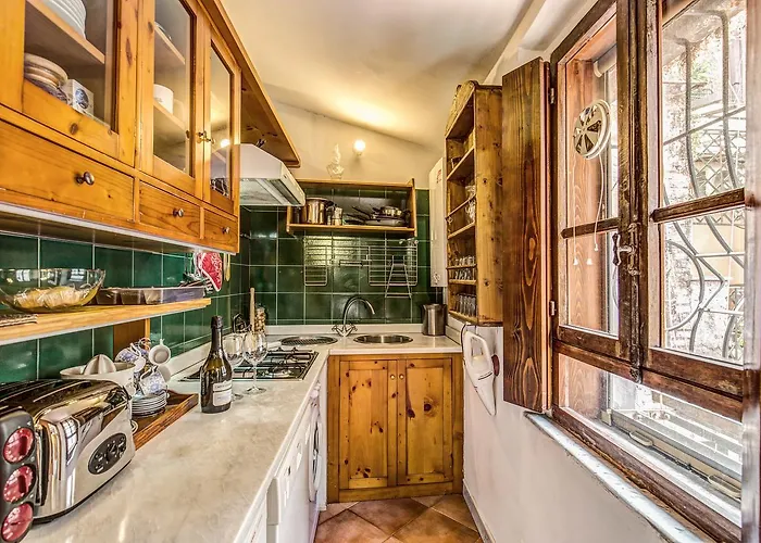 Homehouse Garofano - Rione Monti - Colosseum Apartamento Roma