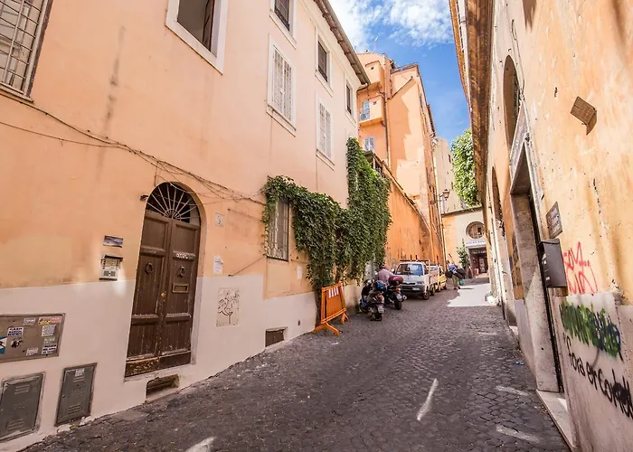 Homehouse Garofano - Rione Monti - Colosseum