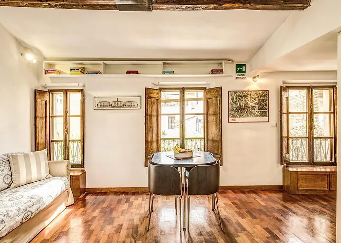 Apartamento Homehouse Garofano - Rione Monti - Colosseum Roma