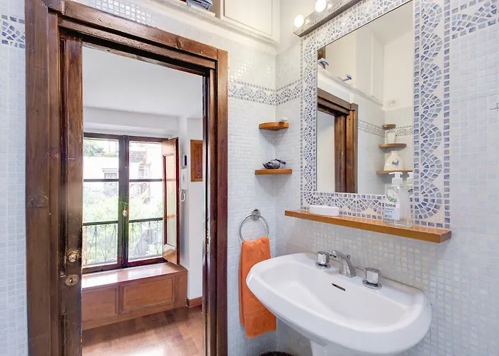 Apartamento Homehouse Garofano - Rione Monti - Colosseum Roma