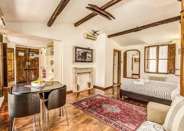 Homehouse Garofano - Rione Monti - Colosseum *