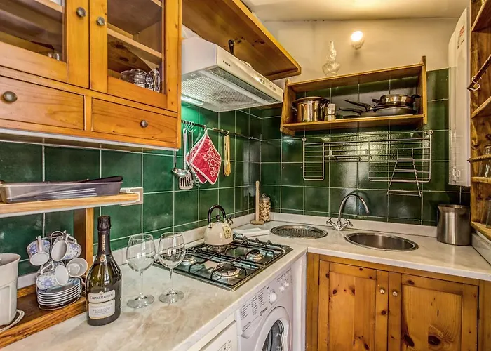 Apartamento Homehouse Garofano - Rione Monti - Colosseum *