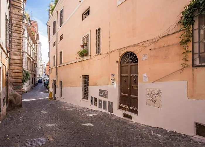 Homehouse Garofano - Rione Monti - Colosseum Roma